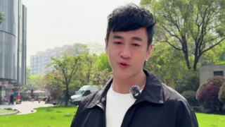 佛山院子售楼部冯菲